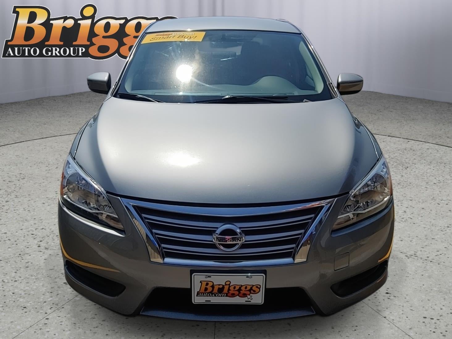 2014 Nissan Sentra SV
