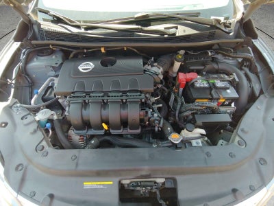 2014 Nissan Sentra SV