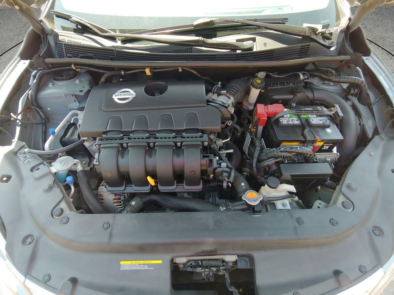 2014 Nissan Sentra SV