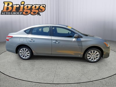 2014 Nissan Sentra SV