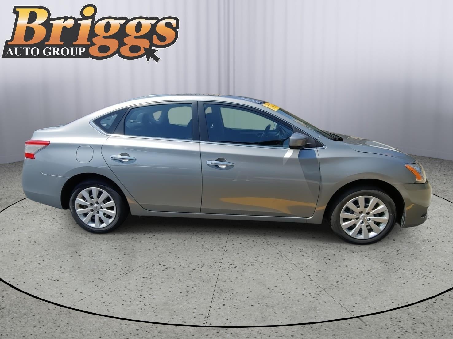 2014 Nissan Sentra SV