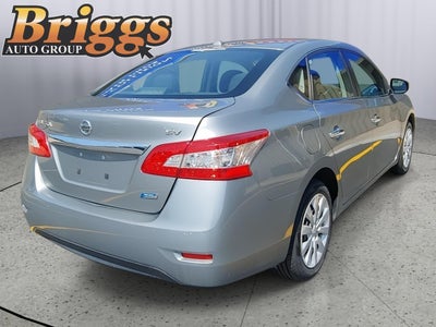 2014 Nissan Sentra SV