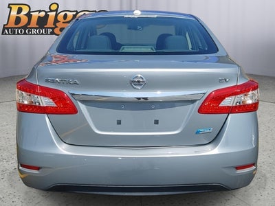 2014 Nissan Sentra SV