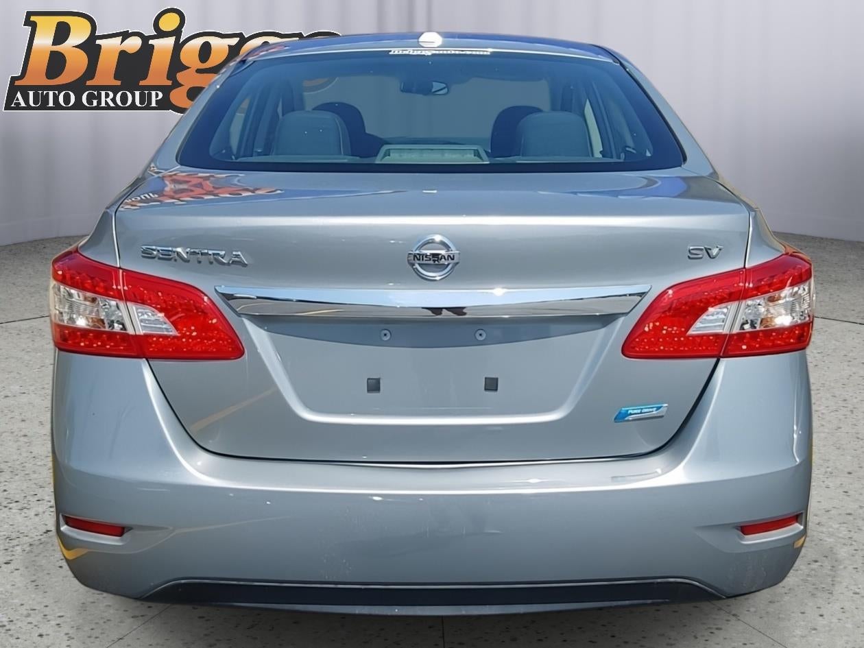 2014 Nissan Sentra SV