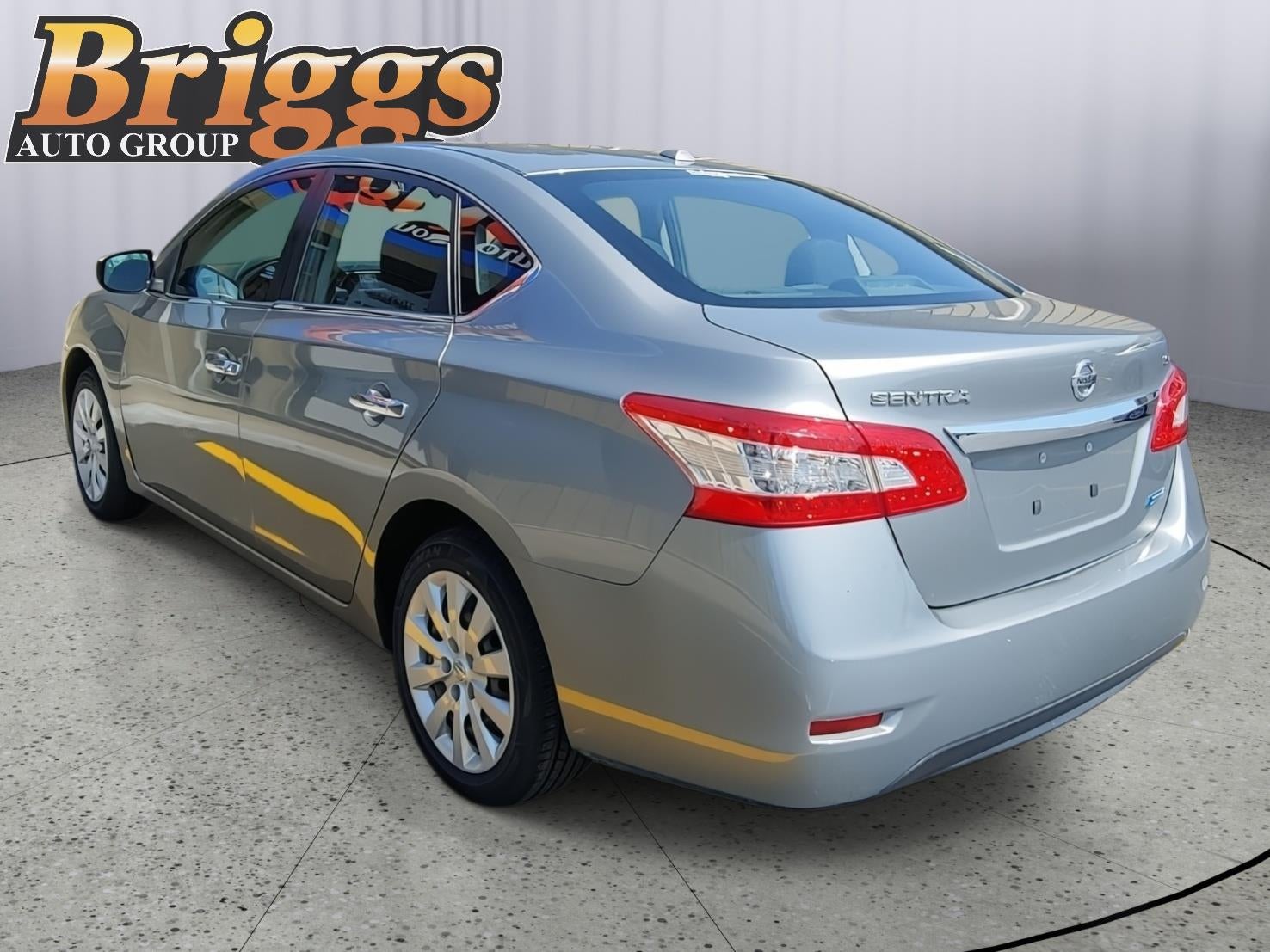2014 Nissan Sentra SV