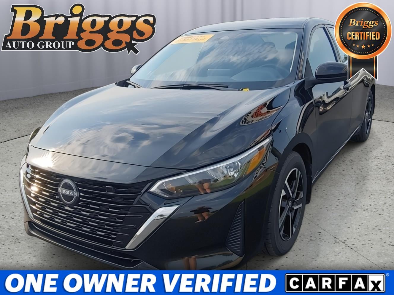 2024 Nissan Sentra