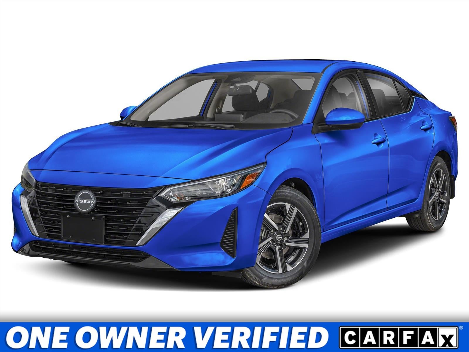 2025 Nissan Sentra SV CVT's photo