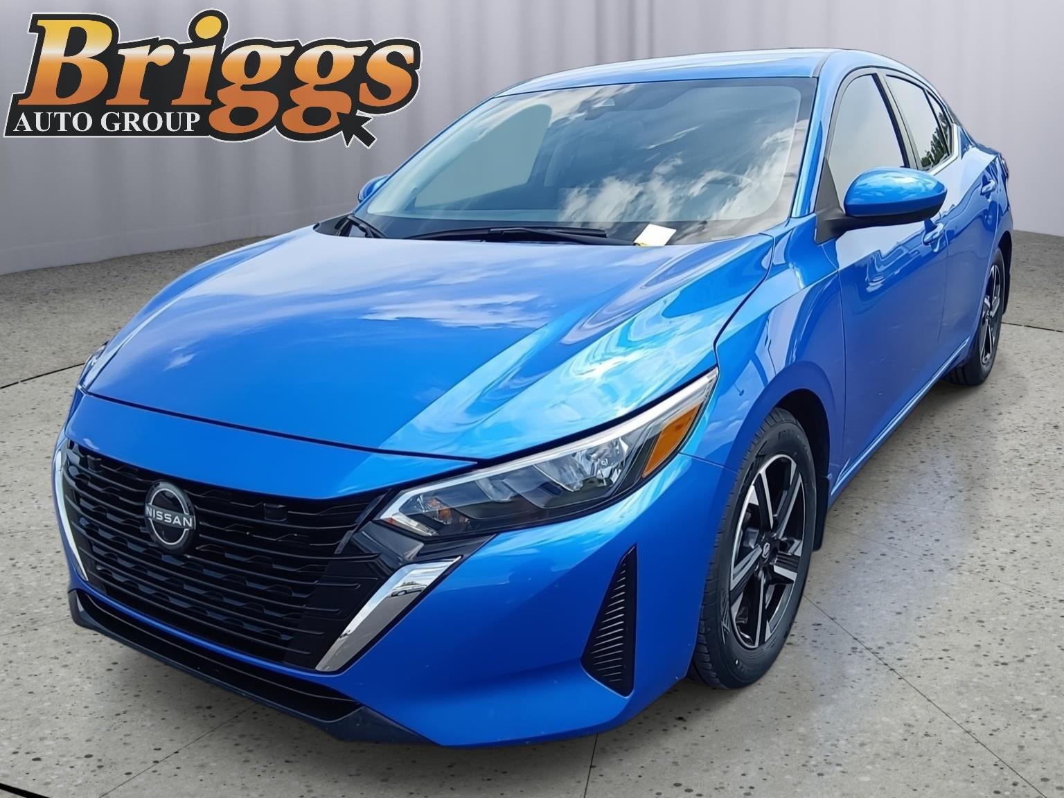2024 Nissan Sentra SV CVT's photo