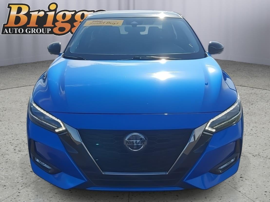 2023 Nissan Sentra SR
