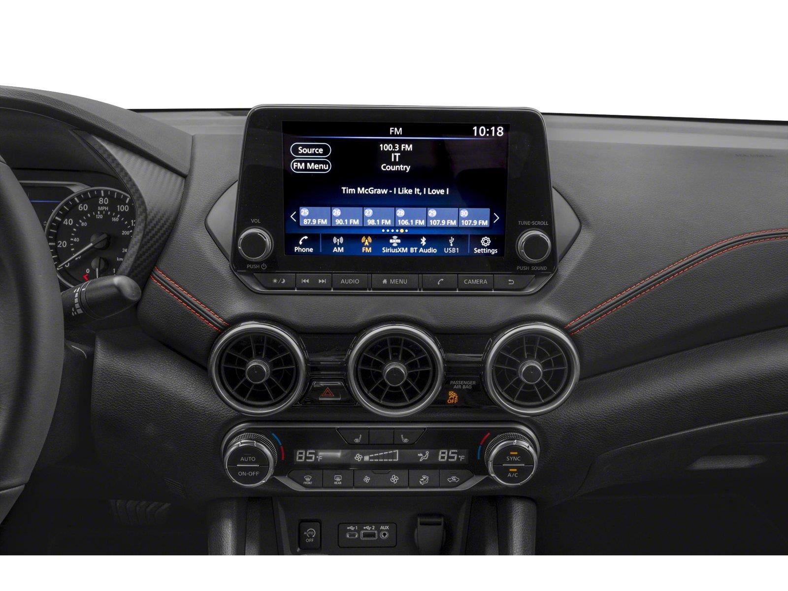 2024 Nissan Sentra SR