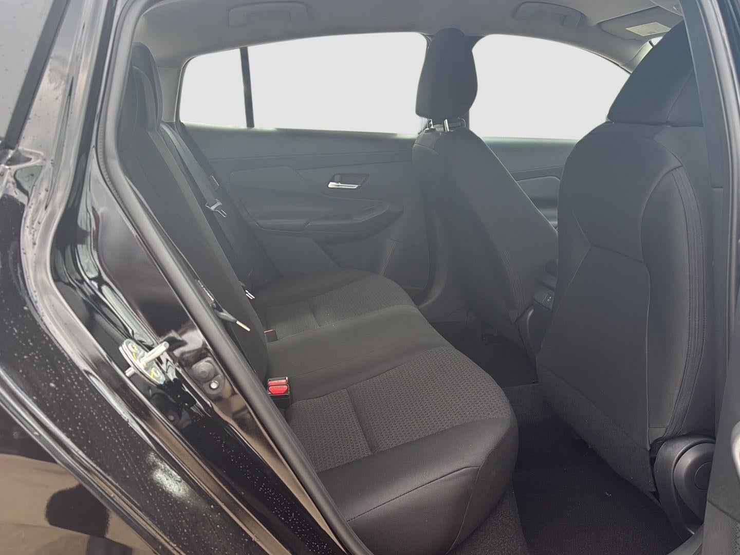 2027 Nissan Sentra S
