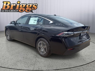 2027 Nissan Sentra S