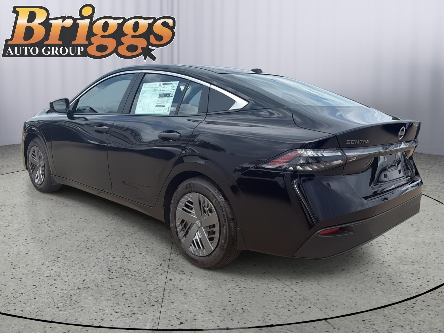 2027 Nissan Sentra S