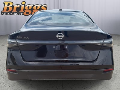 2027 Nissan Sentra S