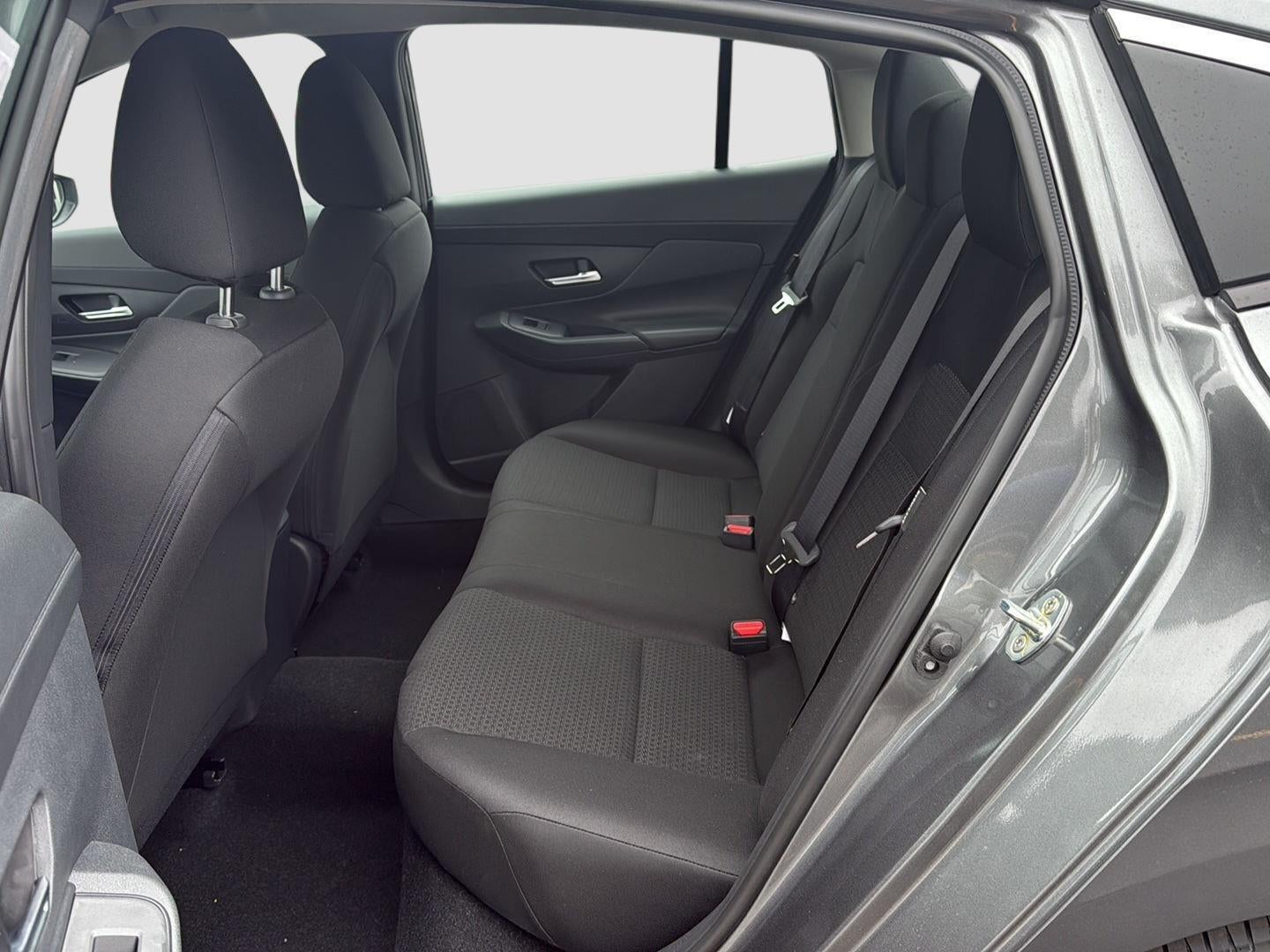 2027 Nissan Sentra S