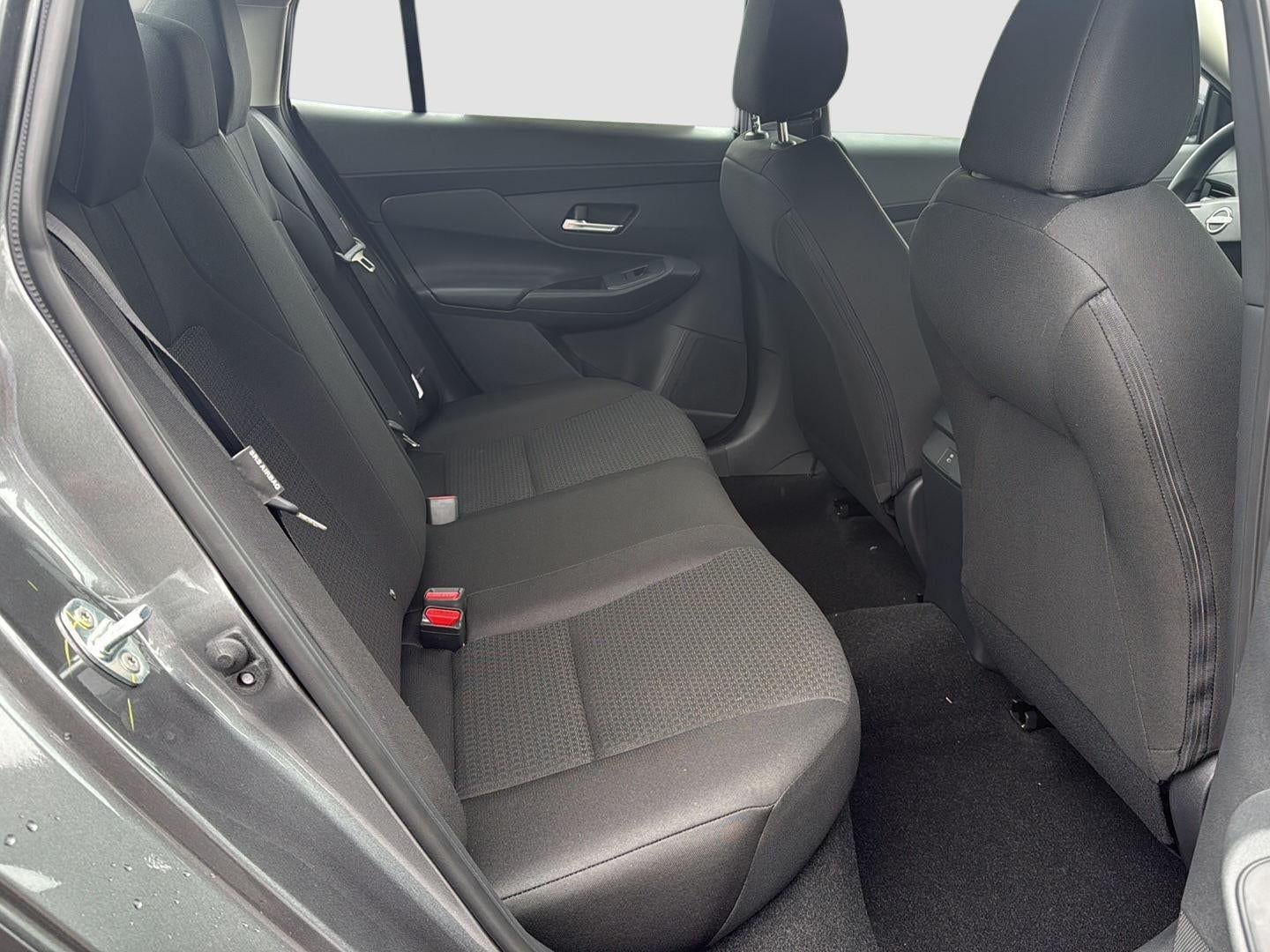 2027 Nissan Sentra S