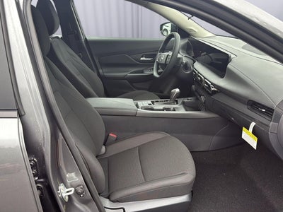 2027 Nissan Sentra S
