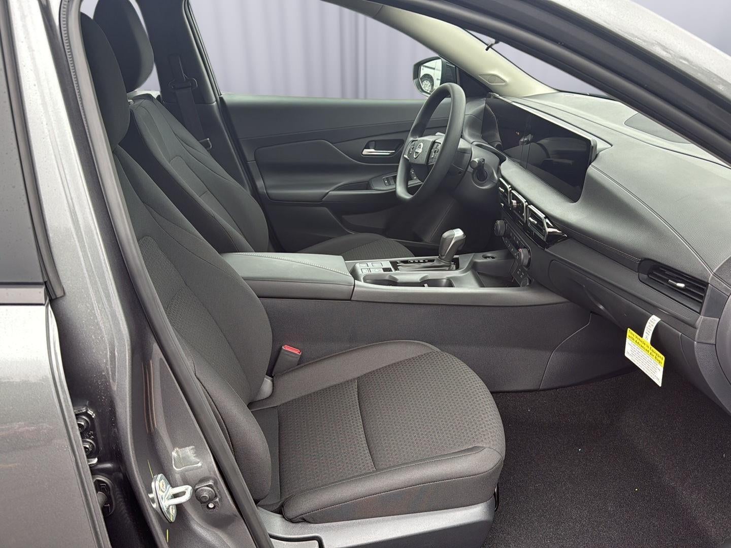 2027 Nissan Sentra S