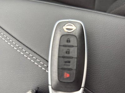 2027 Nissan Sentra S