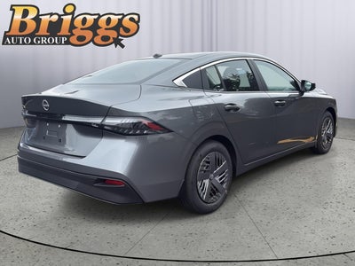 2027 Nissan Sentra S