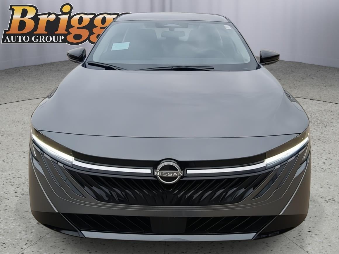 2026 Nissan SENTRA S