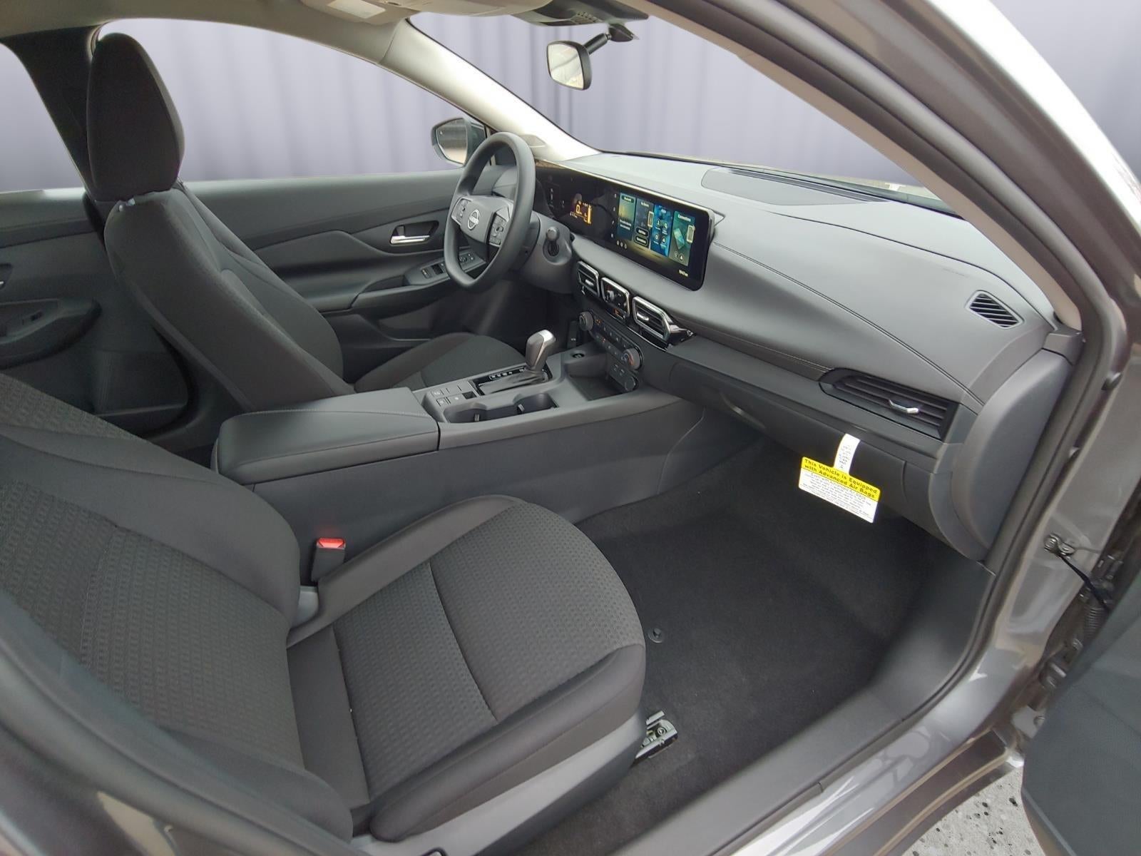 2026 Nissan SENTRA S