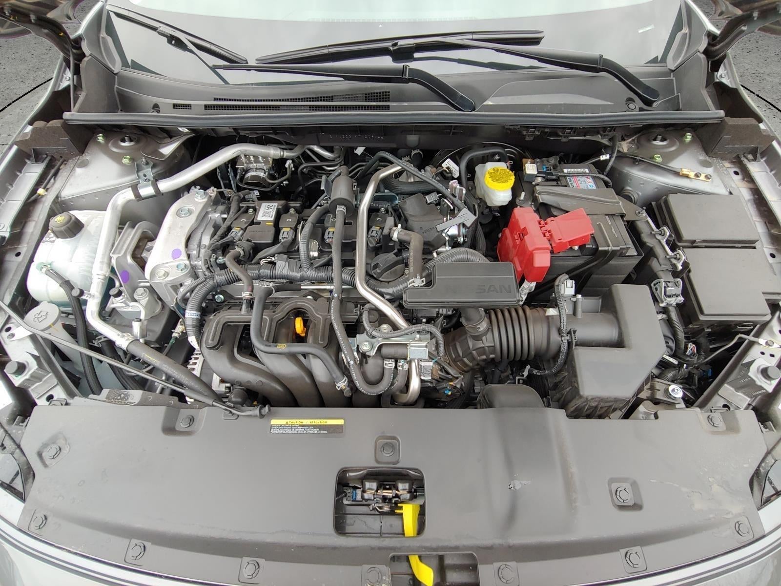 2026 Nissan SENTRA S