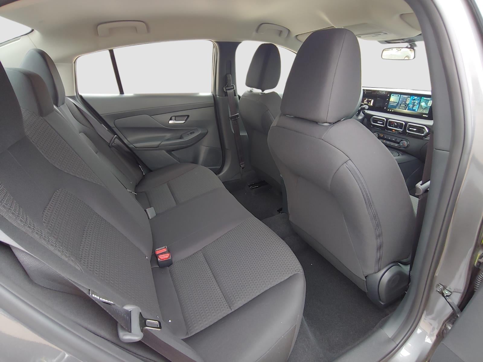 2026 Nissan SENTRA S