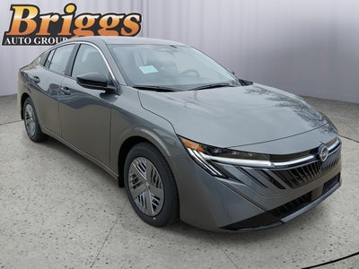 2026 Nissan SENTRA S