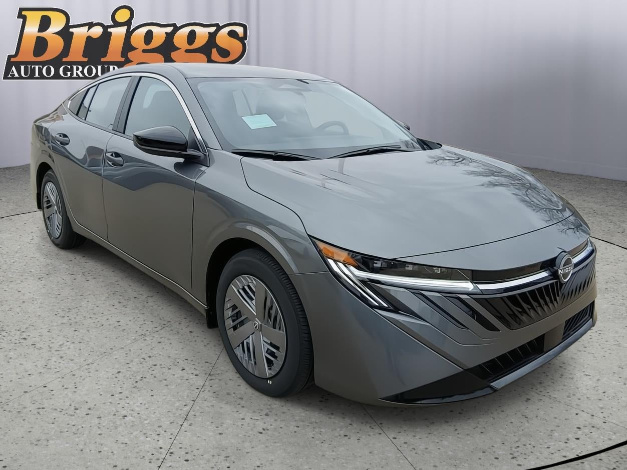 2026 Nissan SENTRA S