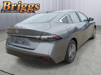 2026 Nissan SENTRA S