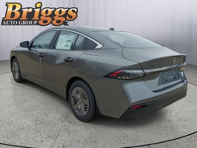 2026 Nissan SENTRA S