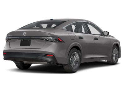 2027 Nissan Sentra S