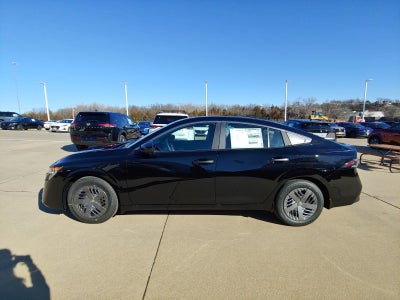 2026 Nissan Sentra S