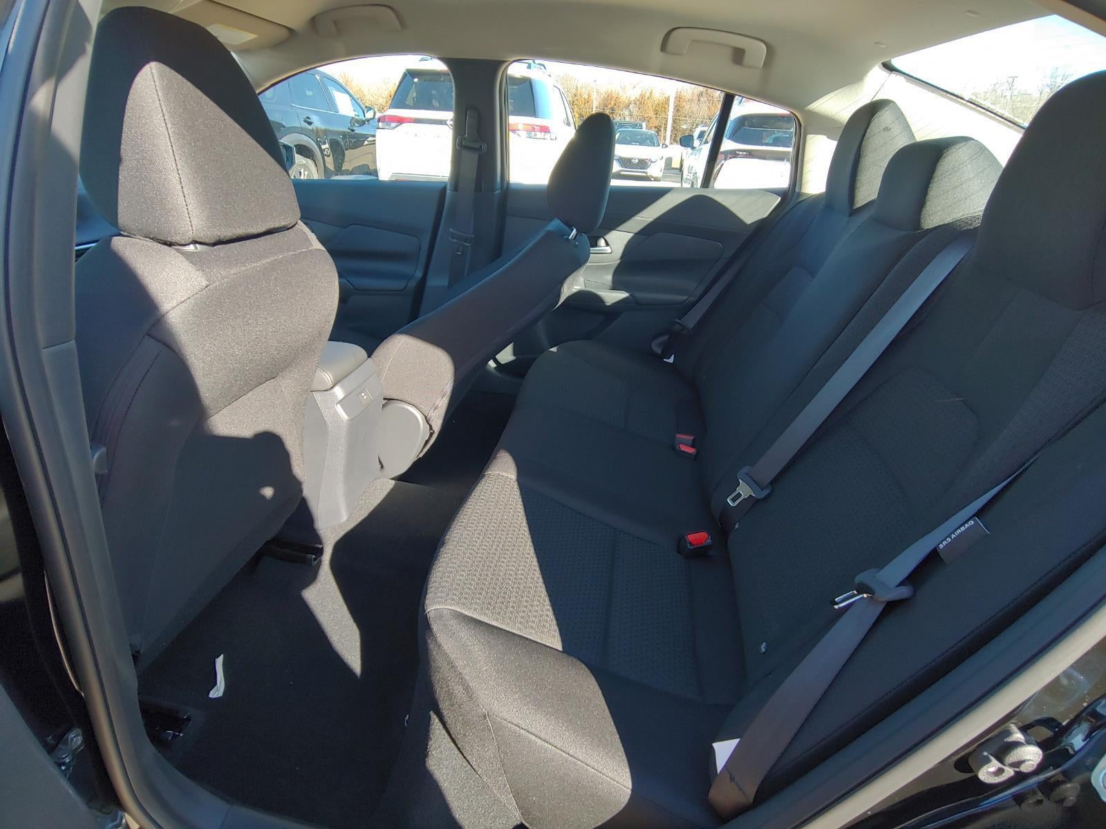 2026 Nissan Sentra S