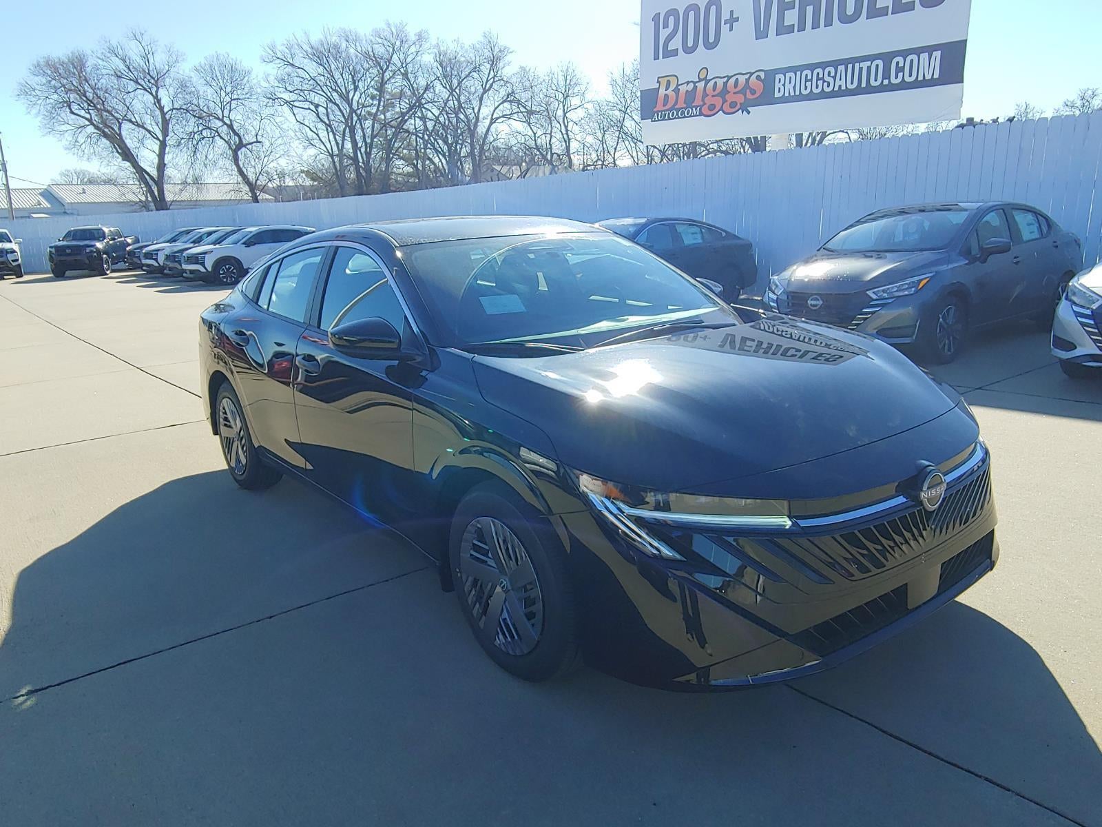 2026 Nissan Sentra S