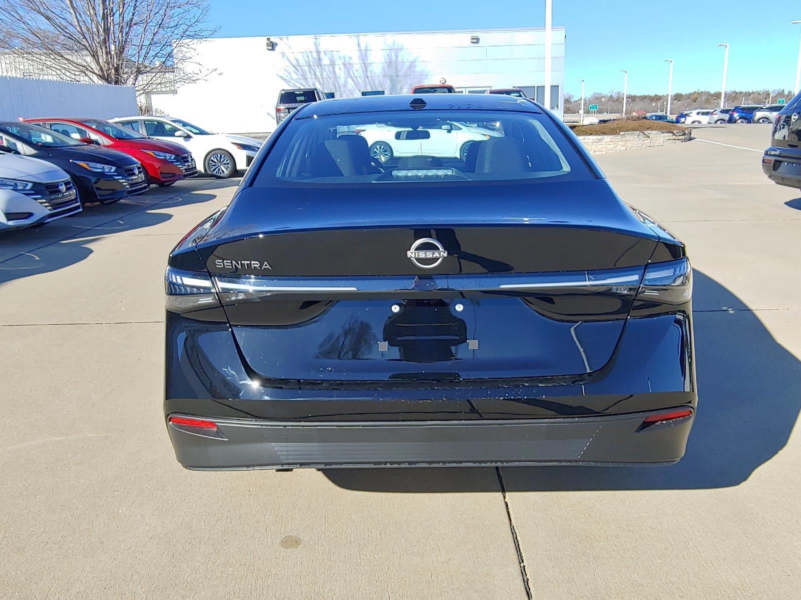 2026 Nissan Sentra S