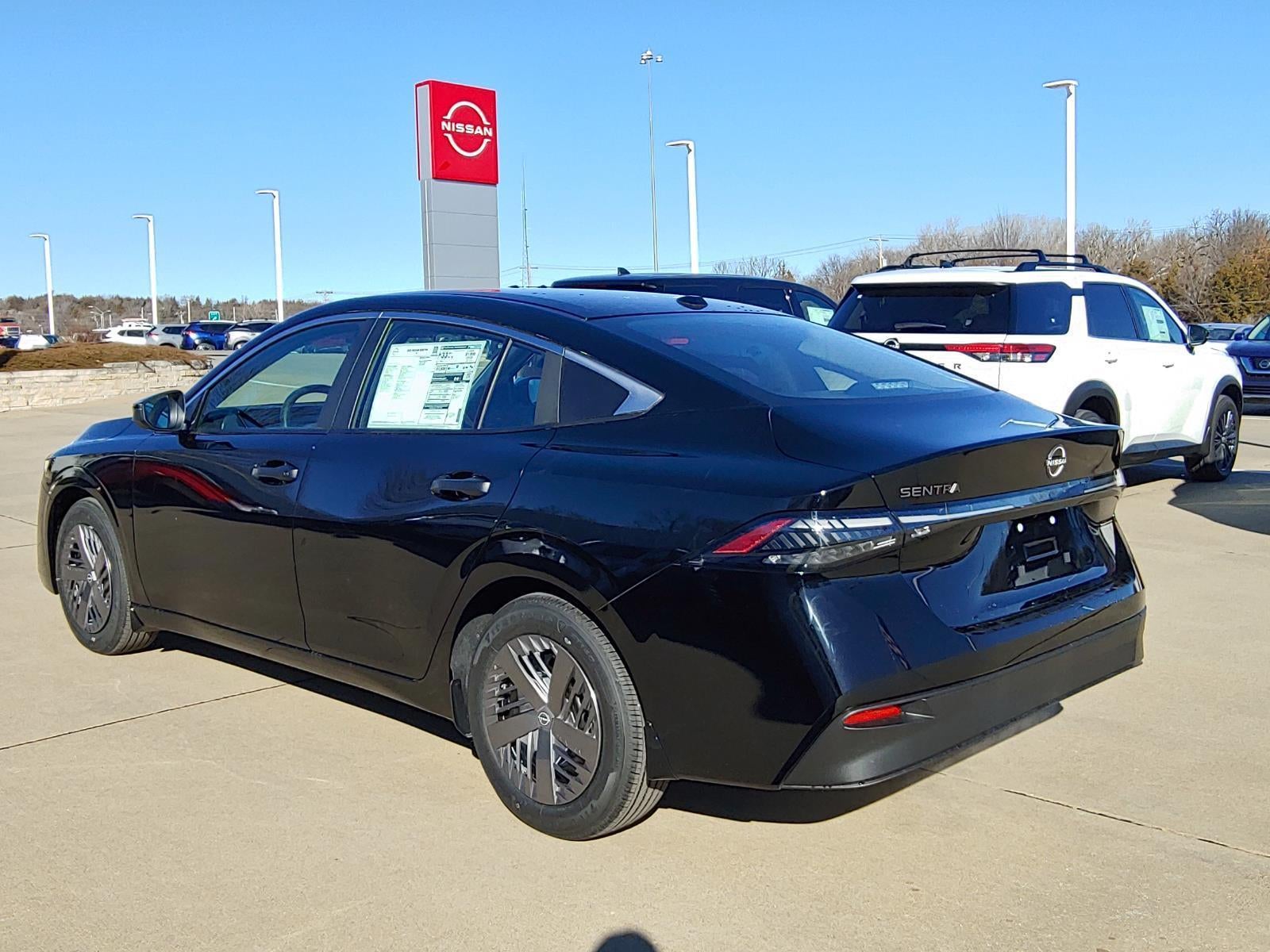 2026 Nissan Sentra S