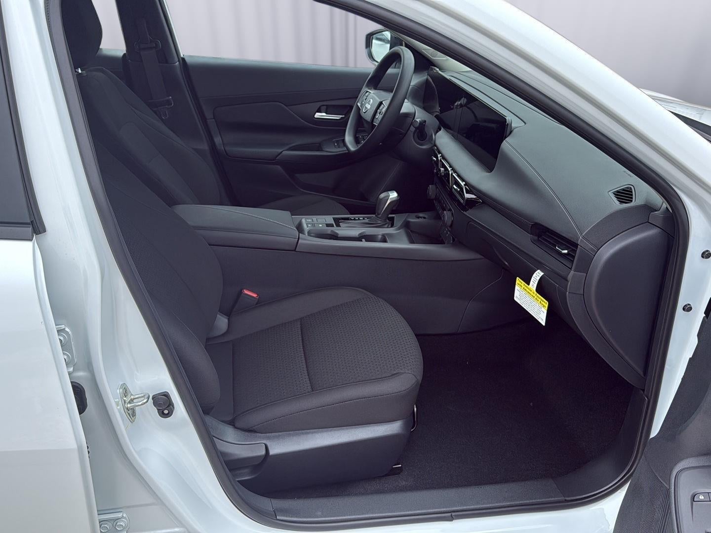 2027 Nissan Sentra S