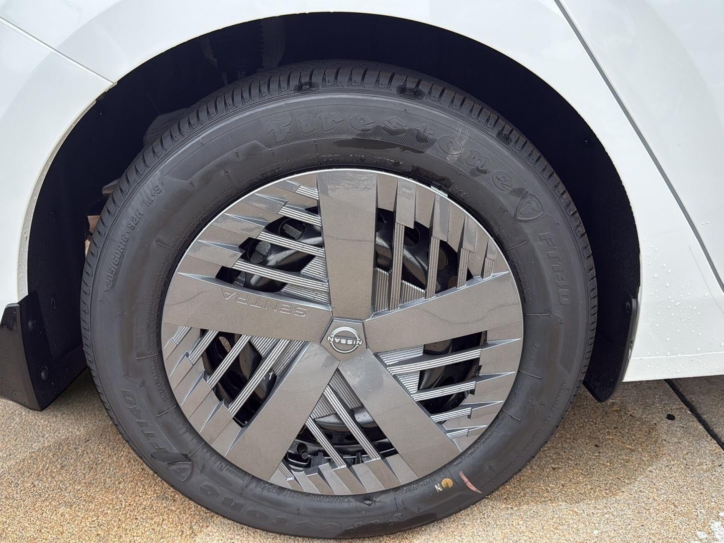 2027 Nissan Sentra S