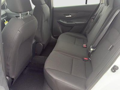 2027 Nissan Sentra S