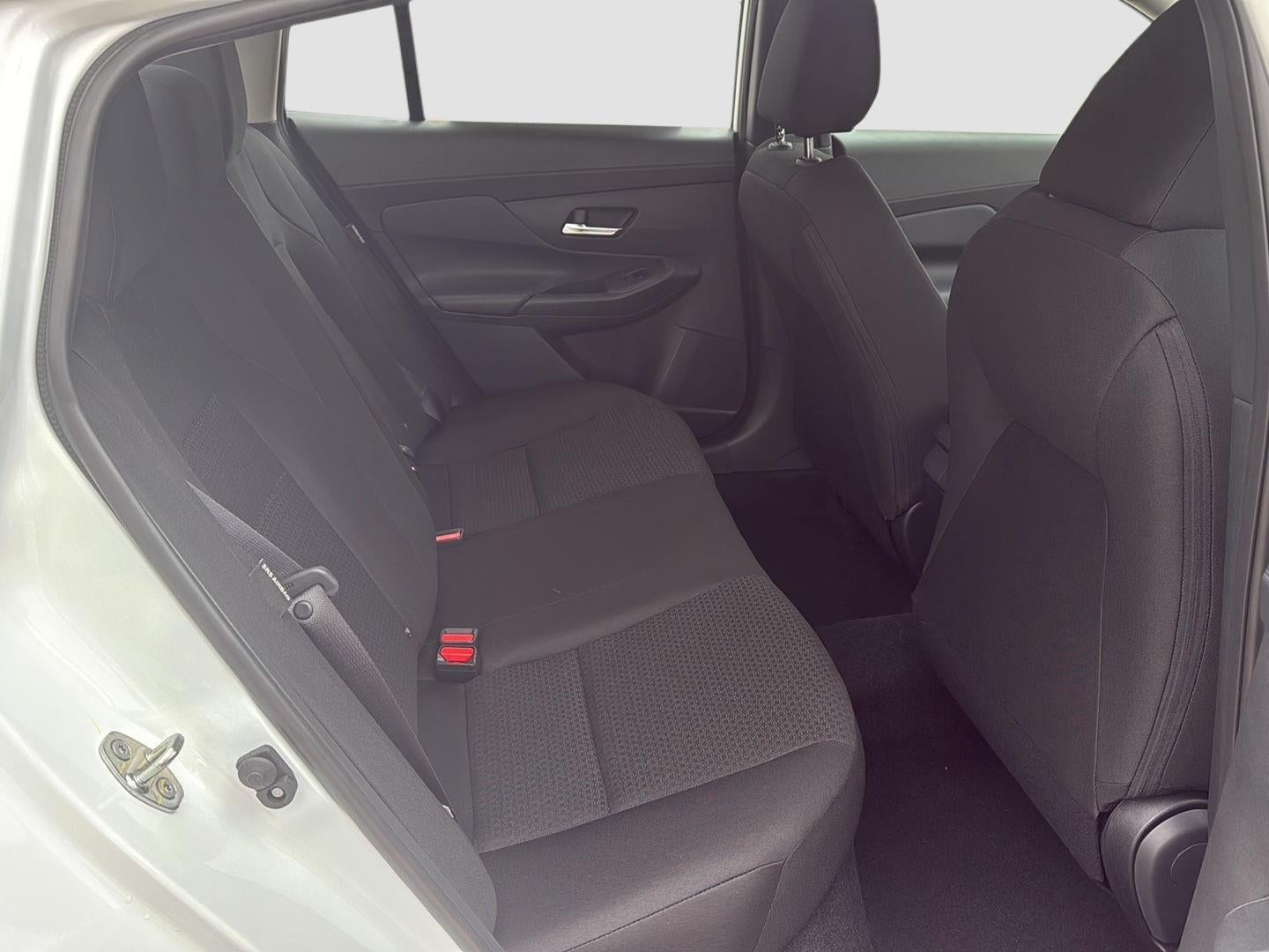 2027 Nissan Sentra S