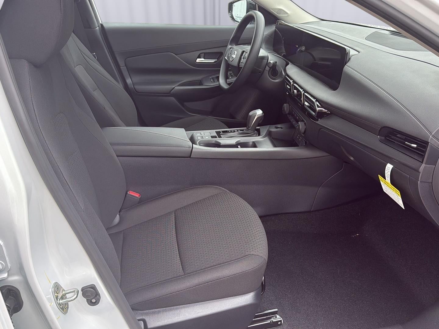 2027 Nissan Sentra S