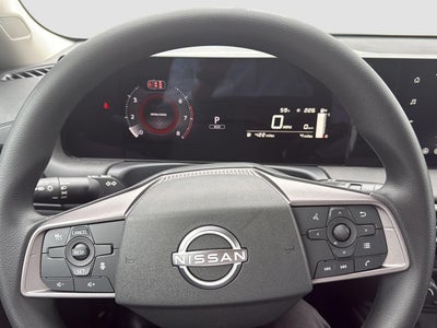 2027 Nissan Sentra S