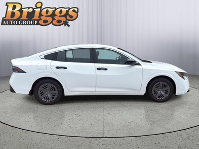 2027 Nissan Sentra S