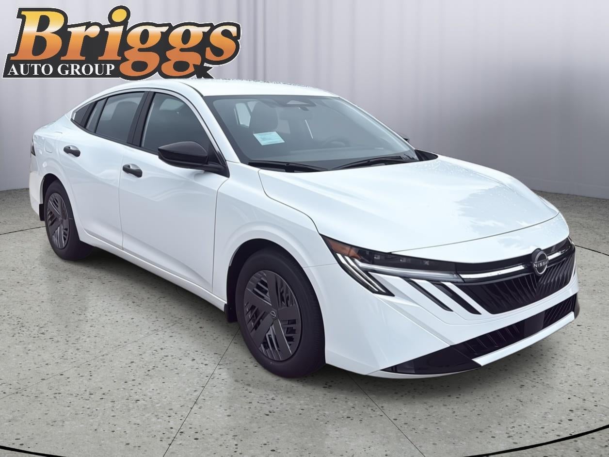 2027 Nissan Sentra S
