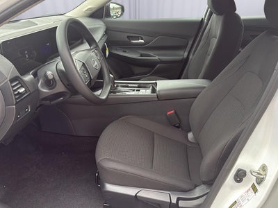 2027 Nissan Sentra S