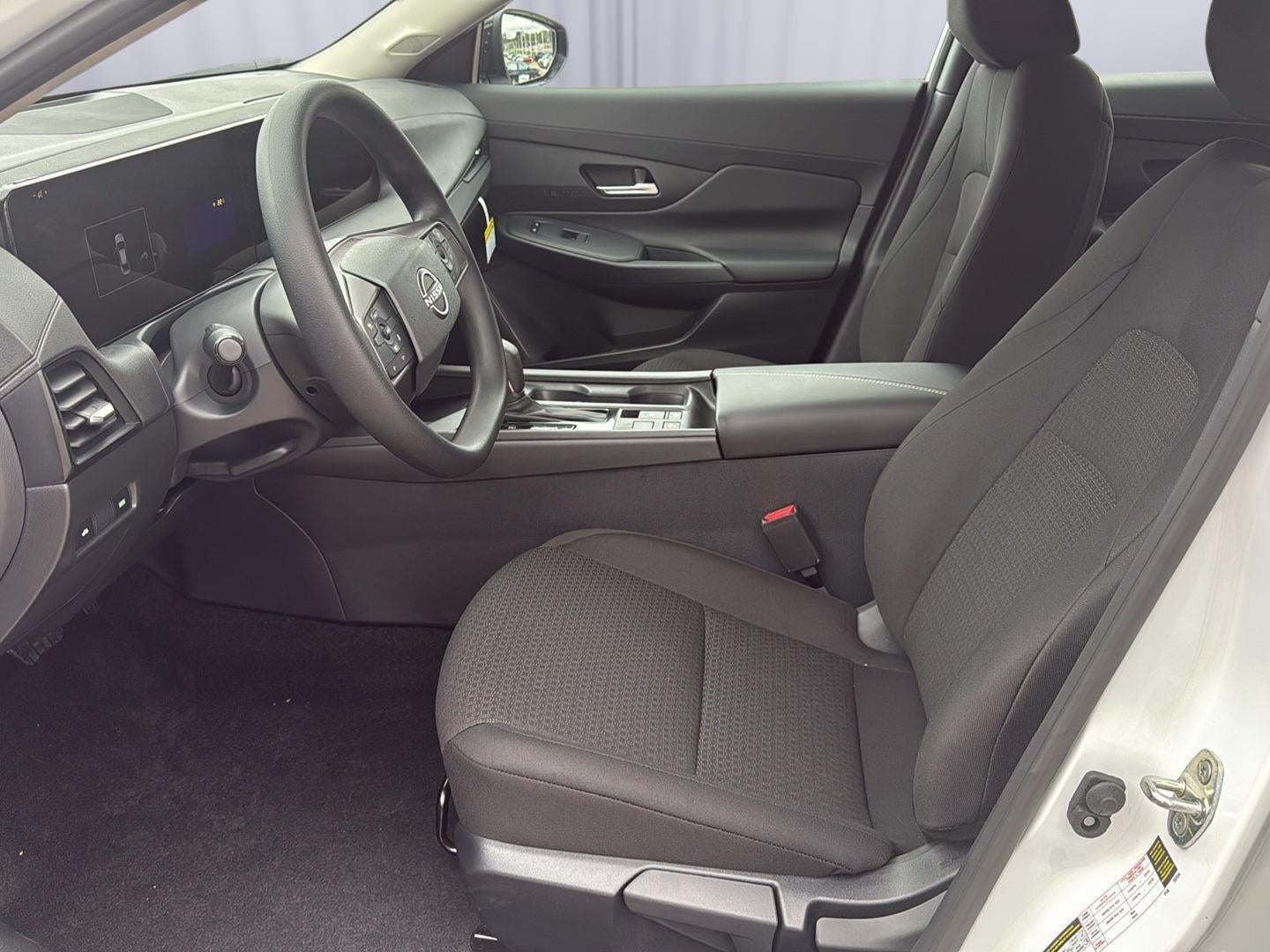 2027 Nissan Sentra S