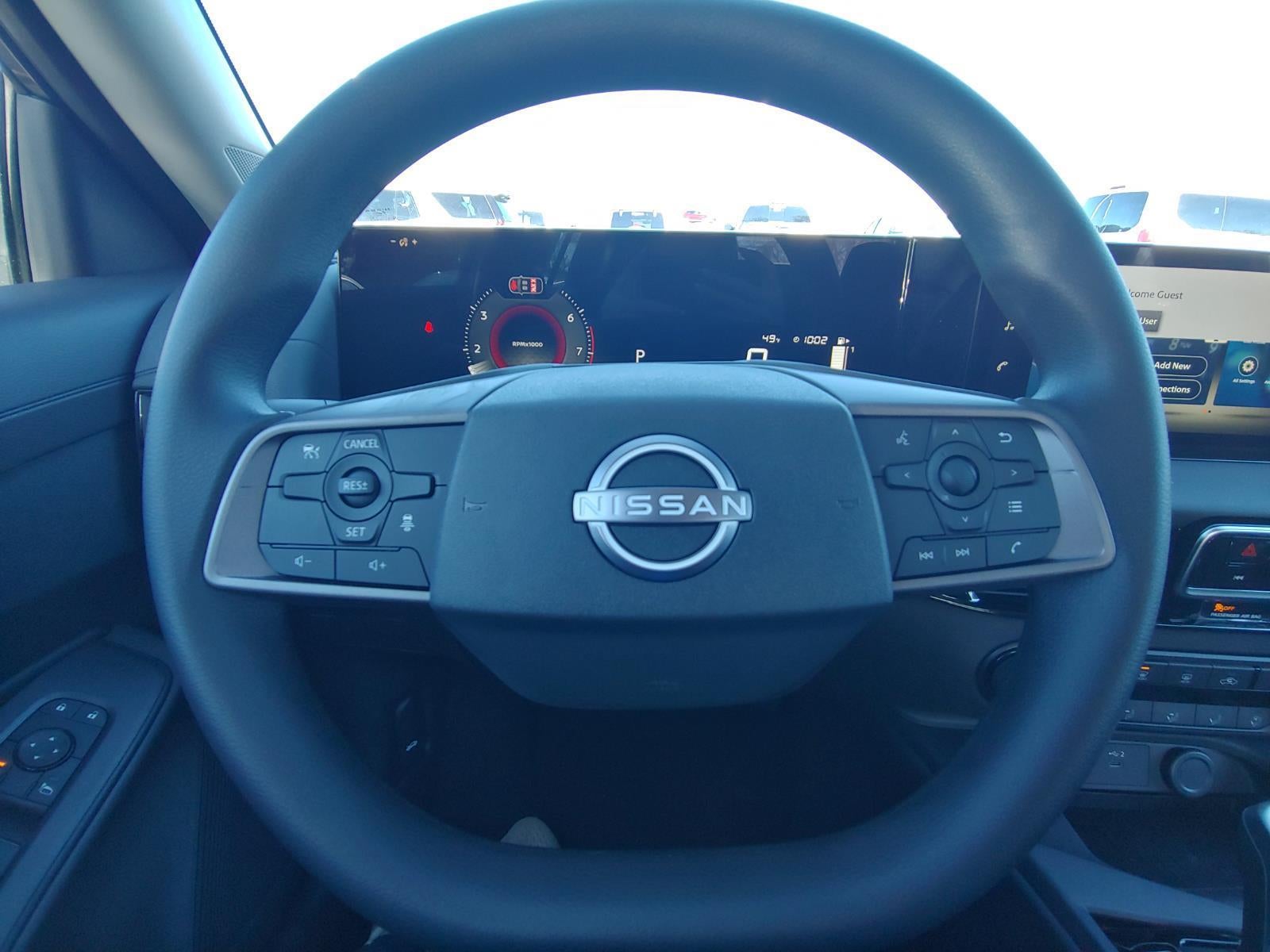 2026 Nissan Sentra S