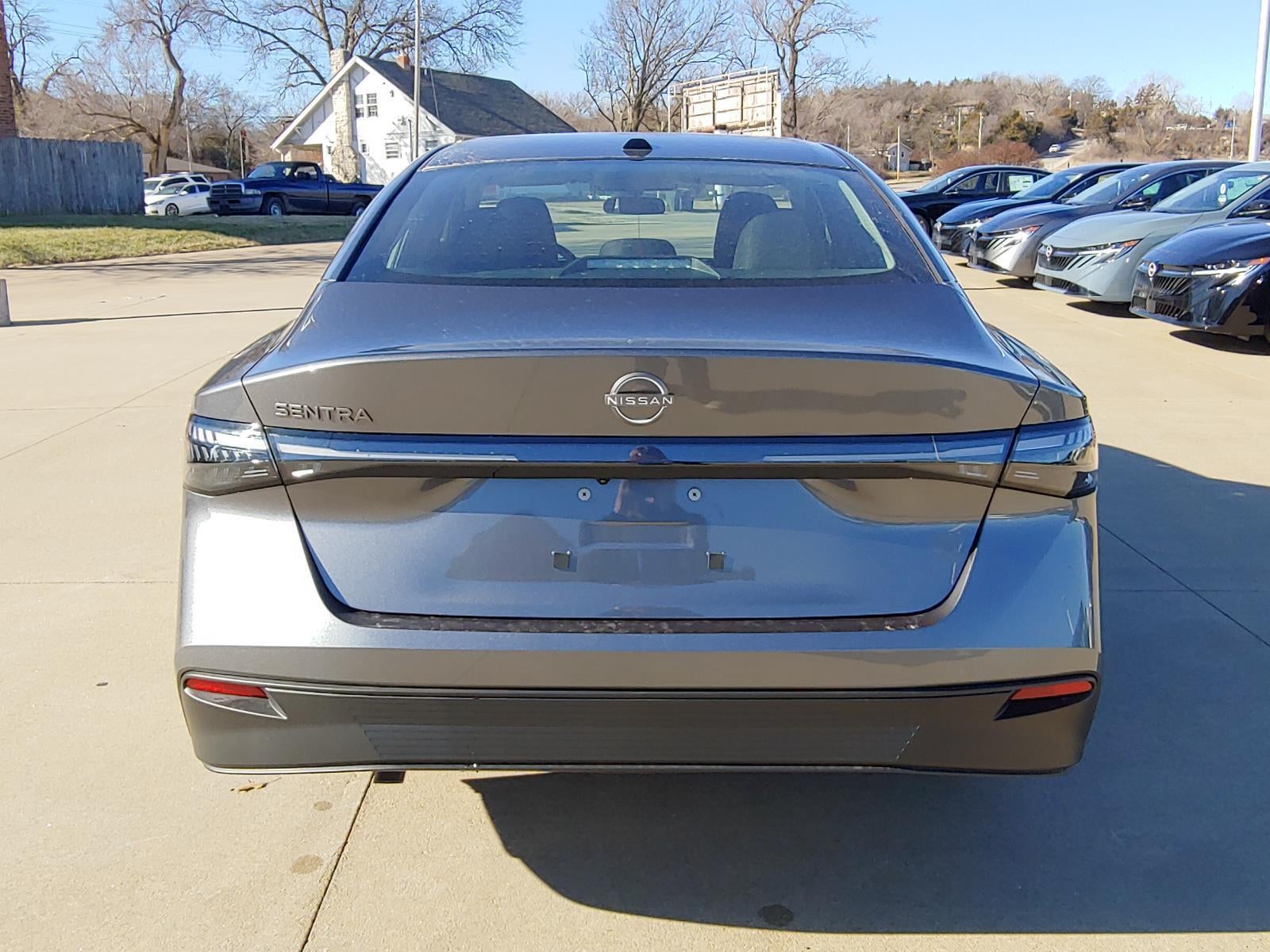 2026 Nissan Sentra S